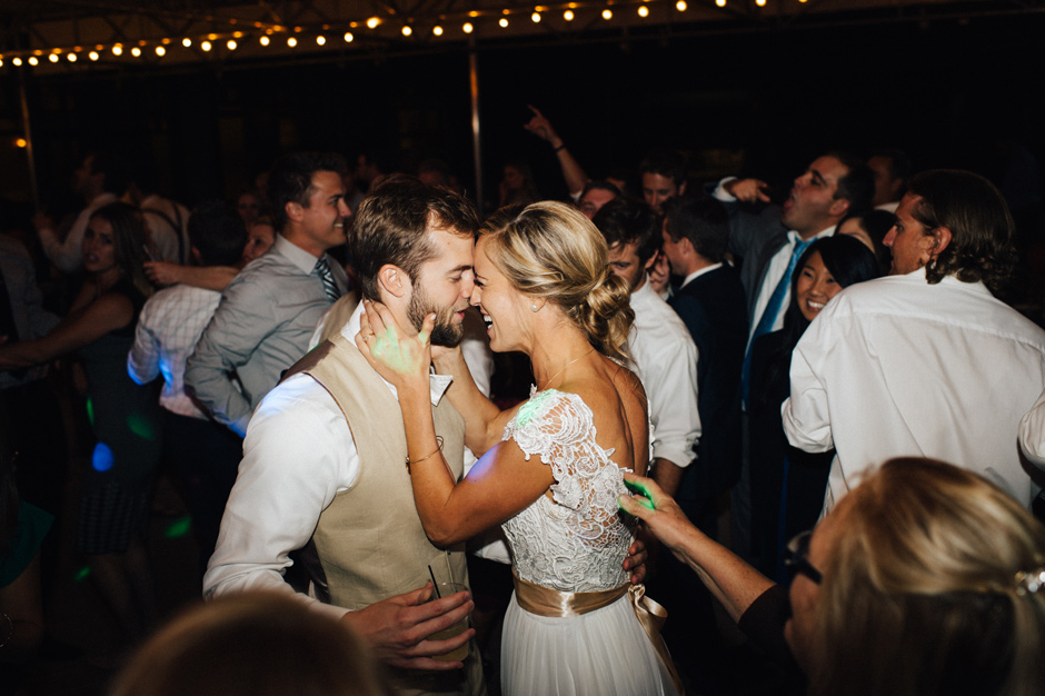 Paige and Andrew | Carroll Wedding