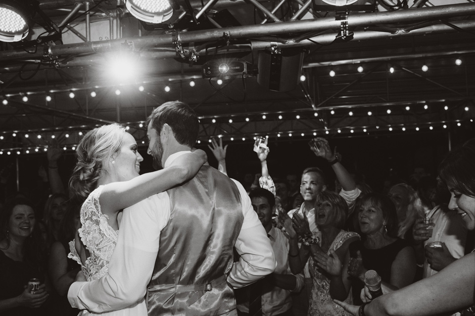 Paige and Andrew | Carroll Wedding