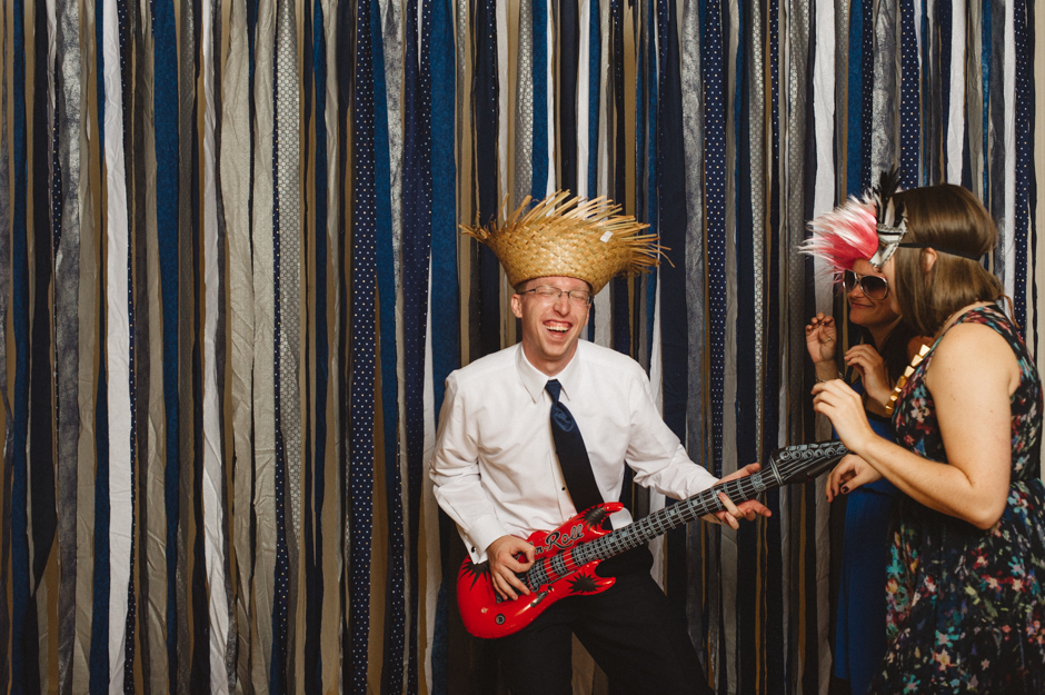 Photobooth | Des Moines Wedding Photographer Brian Davis