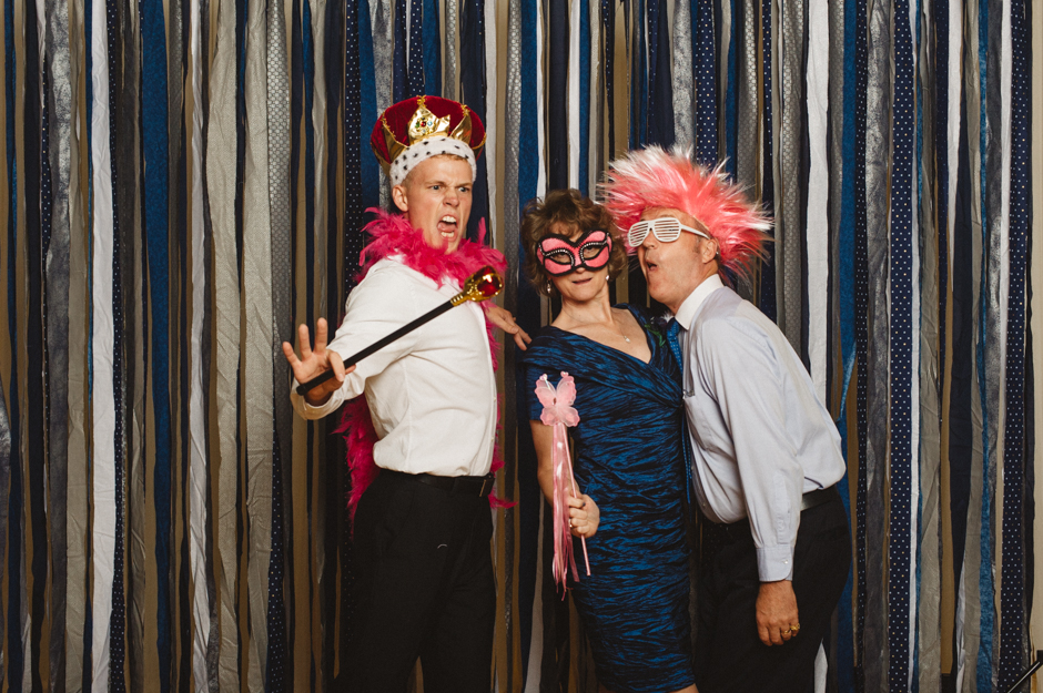 Photobooth | Des Moines Wedding Photographer Brian Davis