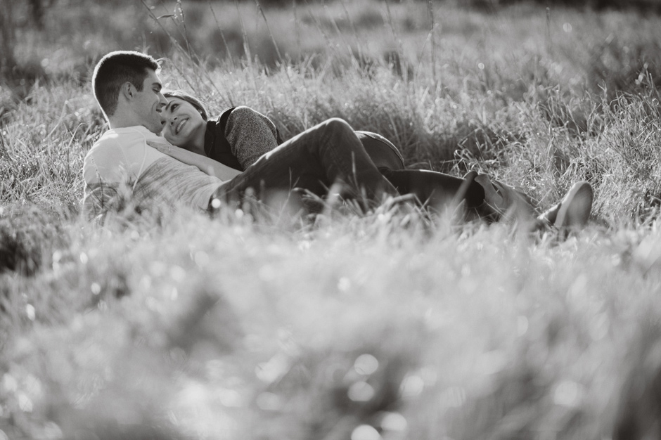 Shelby and Jordan Des Moines Engagement