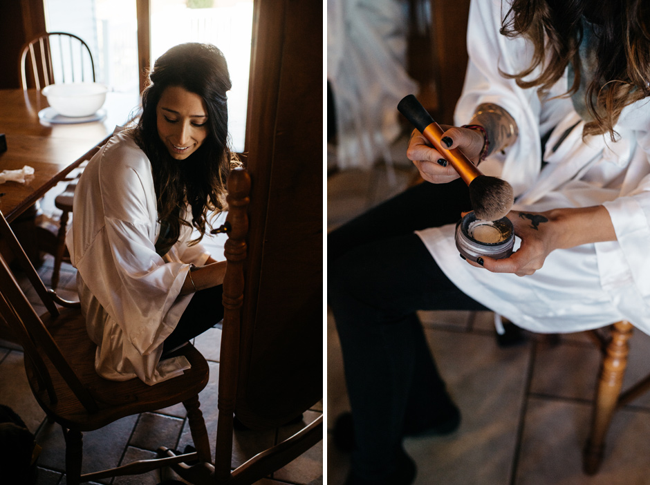 Ashley and Chad Maquoketa Iowa Wedding