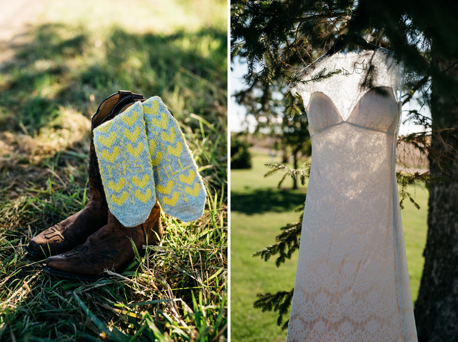 Ashley and Chad Maquoketa Iowa Wedding