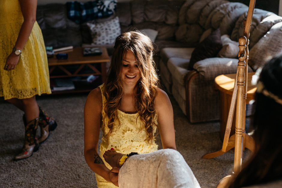 Ashley and Chad Maquoketa Iowa Wedding