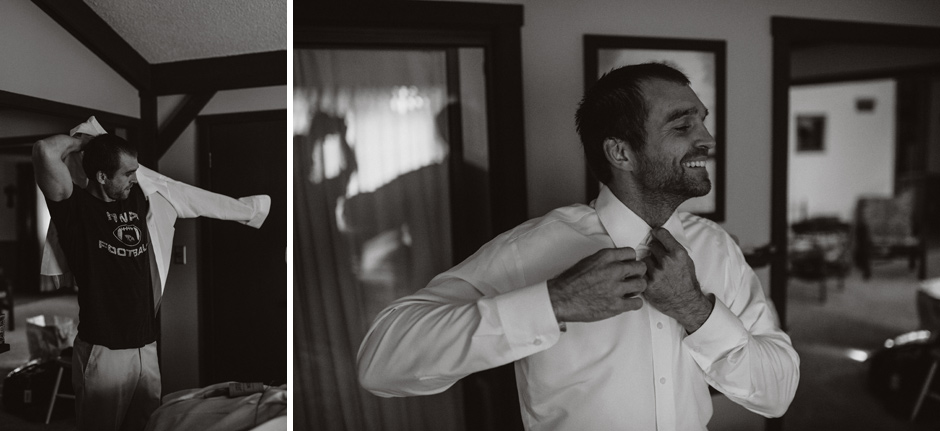 Ashley and Chad Maquoketa Iowa Wedding