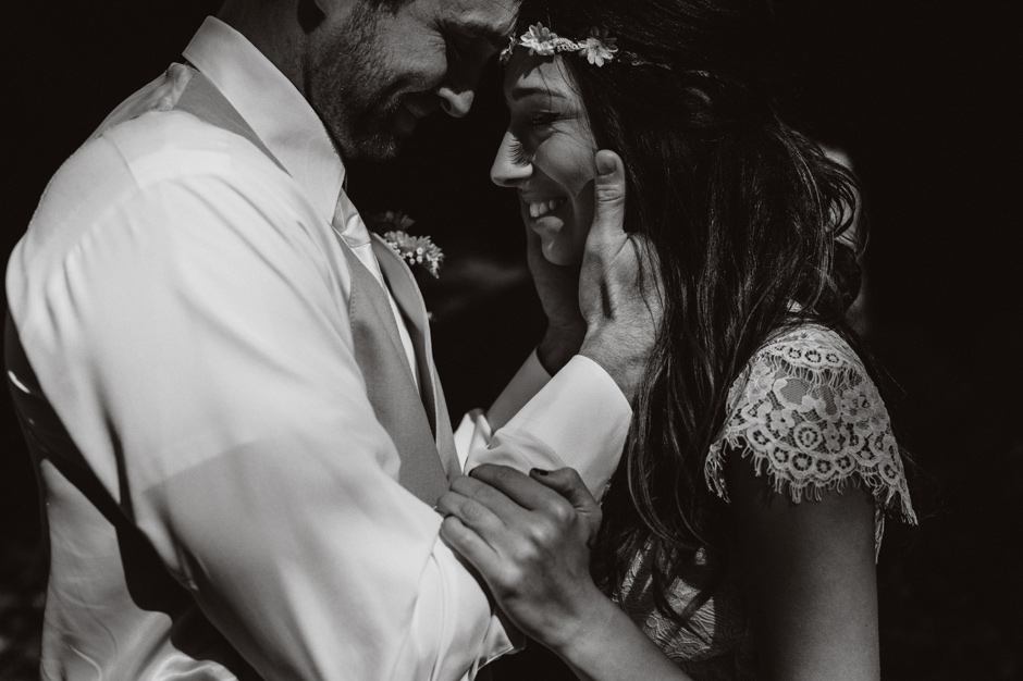 Ashley and Chad Maquoketa Iowa Wedding