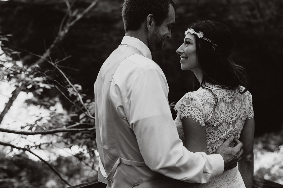 Ashley and Chad Maquoketa Iowa Wedding