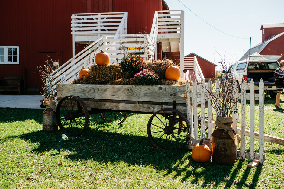Ashley and Chad Maquoketa Iowa Wedding