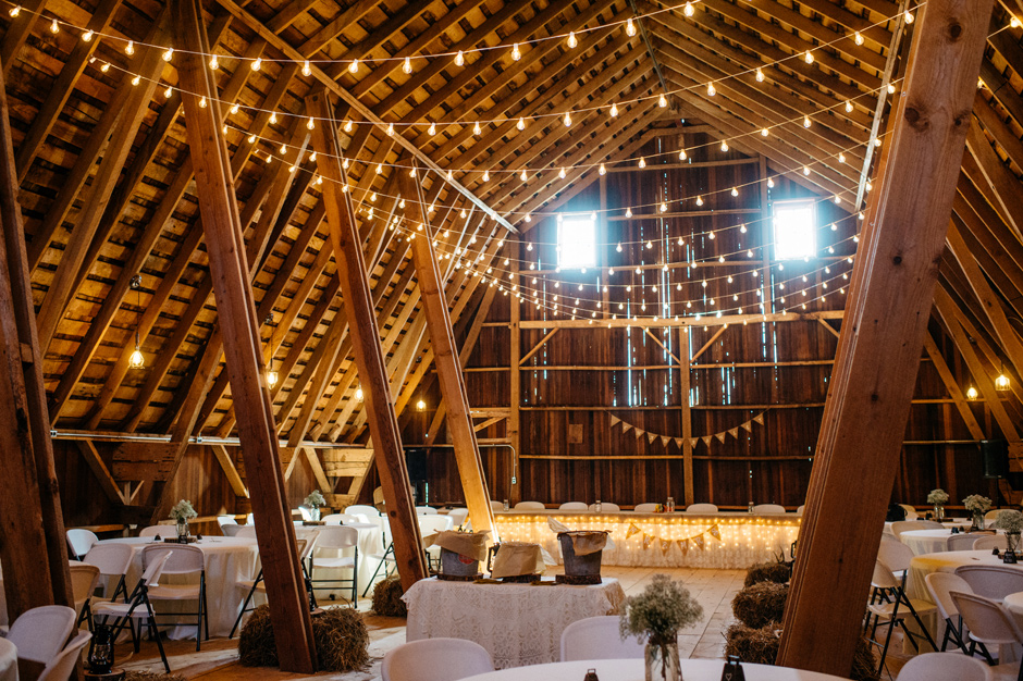 Ashley and Chad Maquoketa Iowa Wedding
