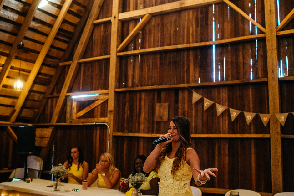 Ashley and Chad Maquoketa Iowa Wedding