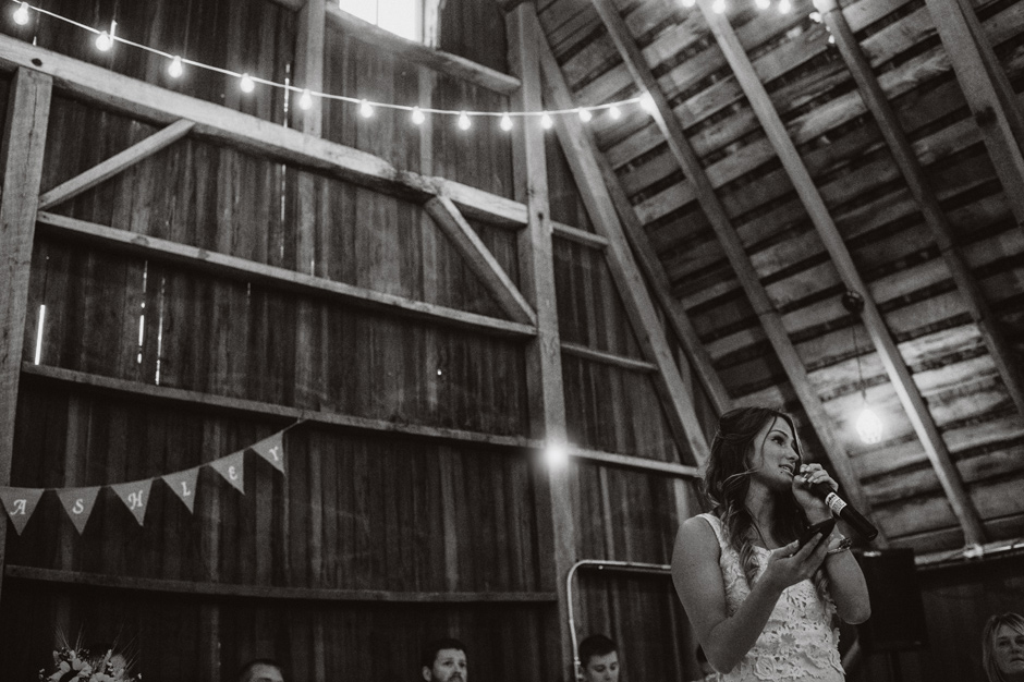 Ashley and Chad Maquoketa Iowa Wedding