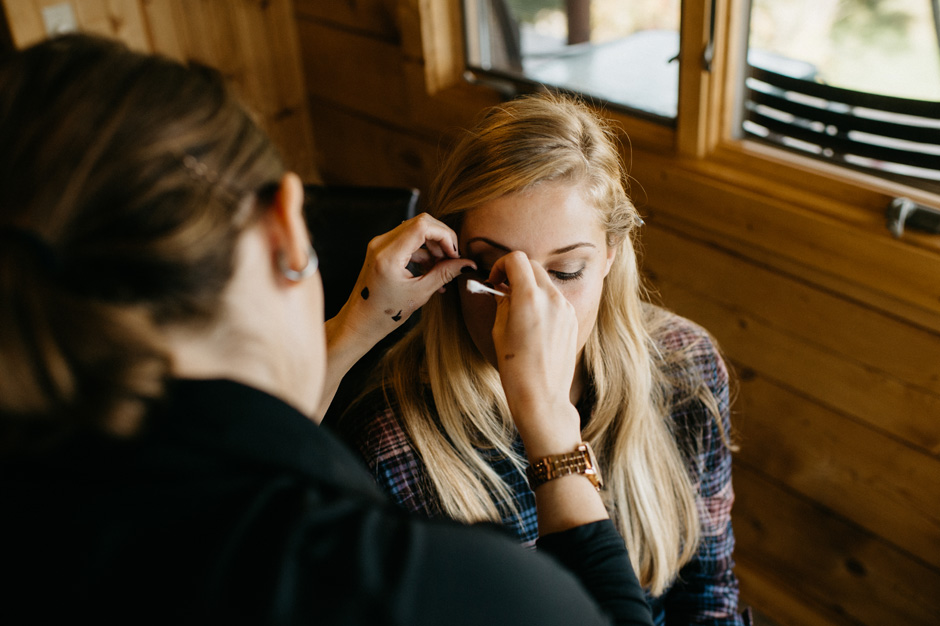 Allison and Dakota's country rustic Adair, IA wedding