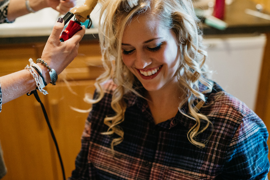 Allison and Dakota's country rustic Adair, IA wedding