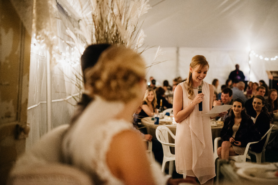 Allison and Dakota's country rustic Adair, IA wedding