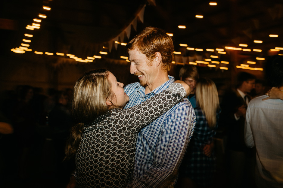 Allison and Dakota's country rustic Adair, IA wedding