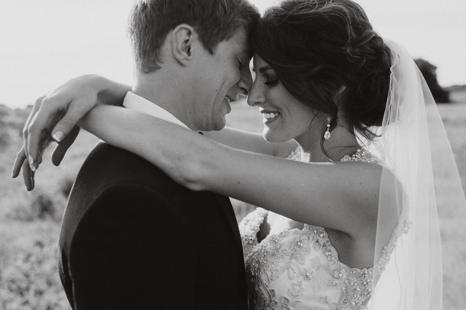 Blake and Justin's Emmetsburg Iowa Wedding at Shores at Five Island | Iowa Wedding Photographer Brian Davis