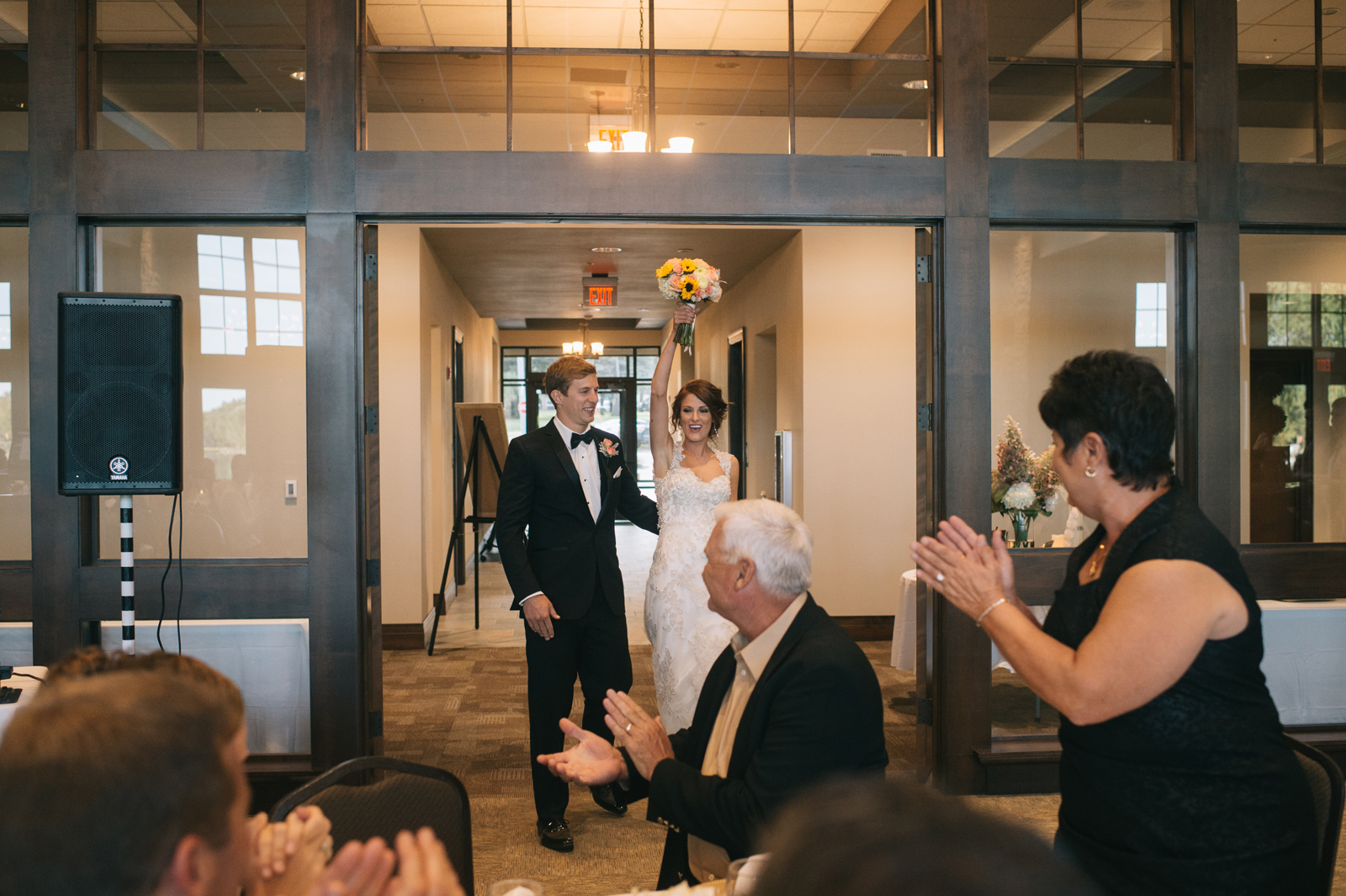 Blake and Justin's Emmetsburg Iowa Wedding at Shores at Five Island | Iowa Wedding Photographer Brian Davis
