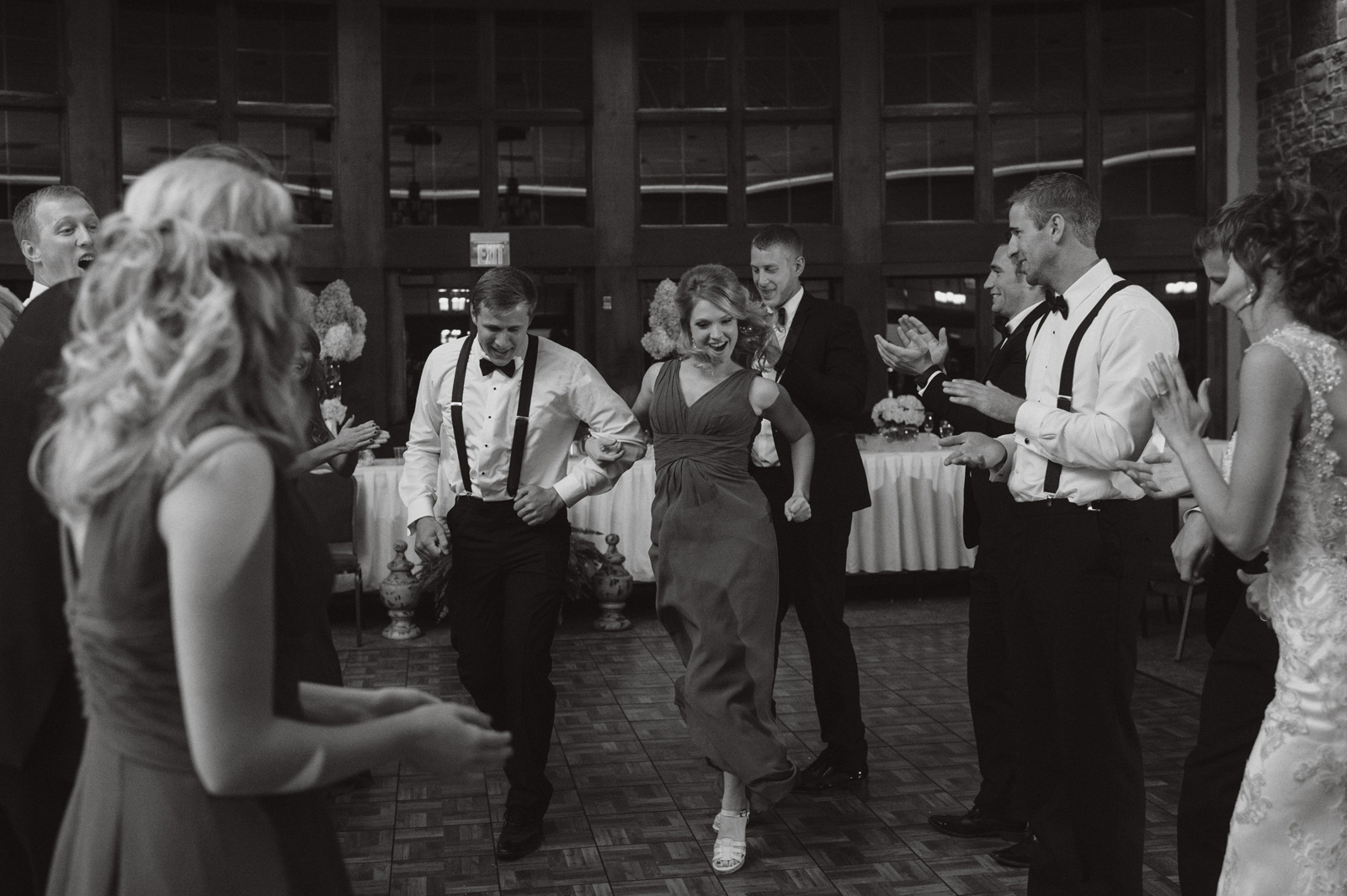 Blake and Justin's Emmetsburg Iowa Wedding at Shores at Five Island | Iowa Wedding Photographer Brian Davis