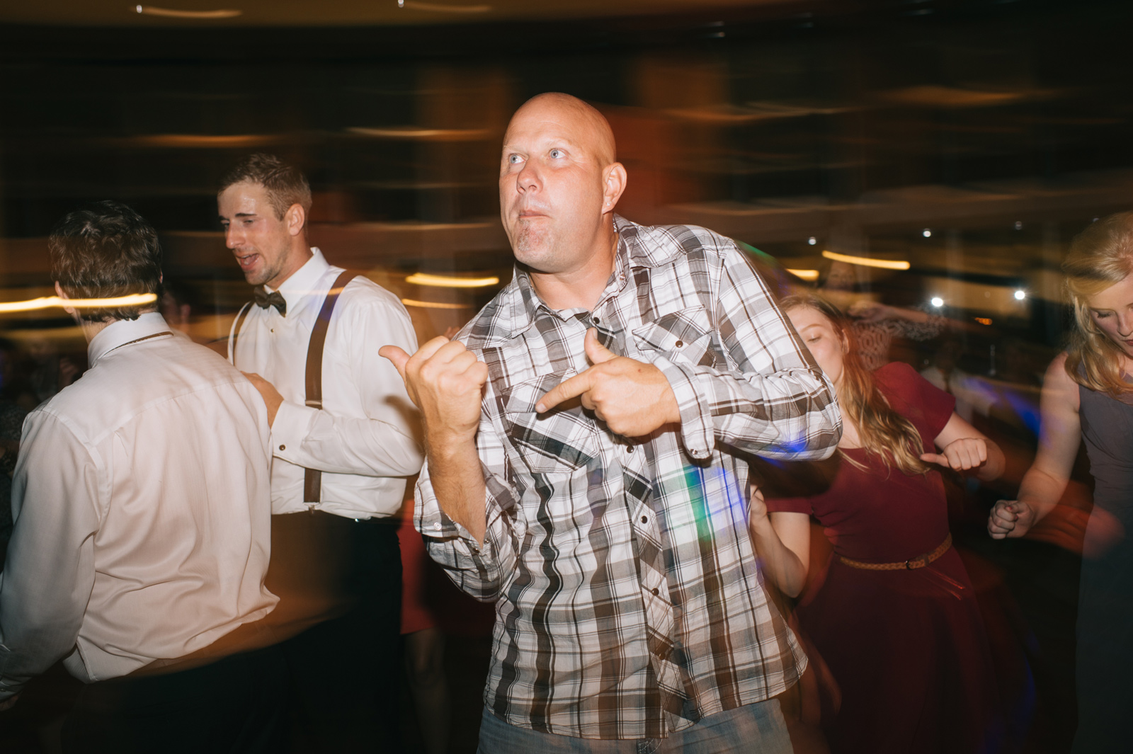 Blake and Justin's Emmetsburg Iowa Wedding at Shores at Five Island | Iowa Wedding Photographer Brian Davis