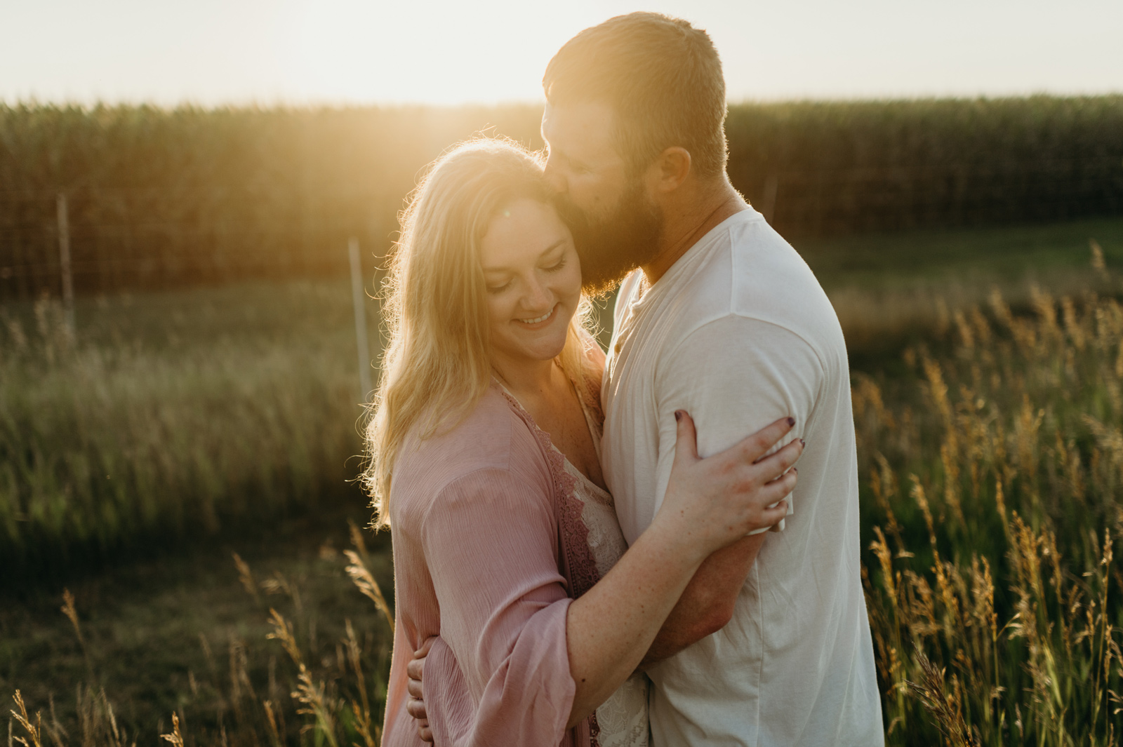 A colleciton of my favorite engagement portraits from 2018