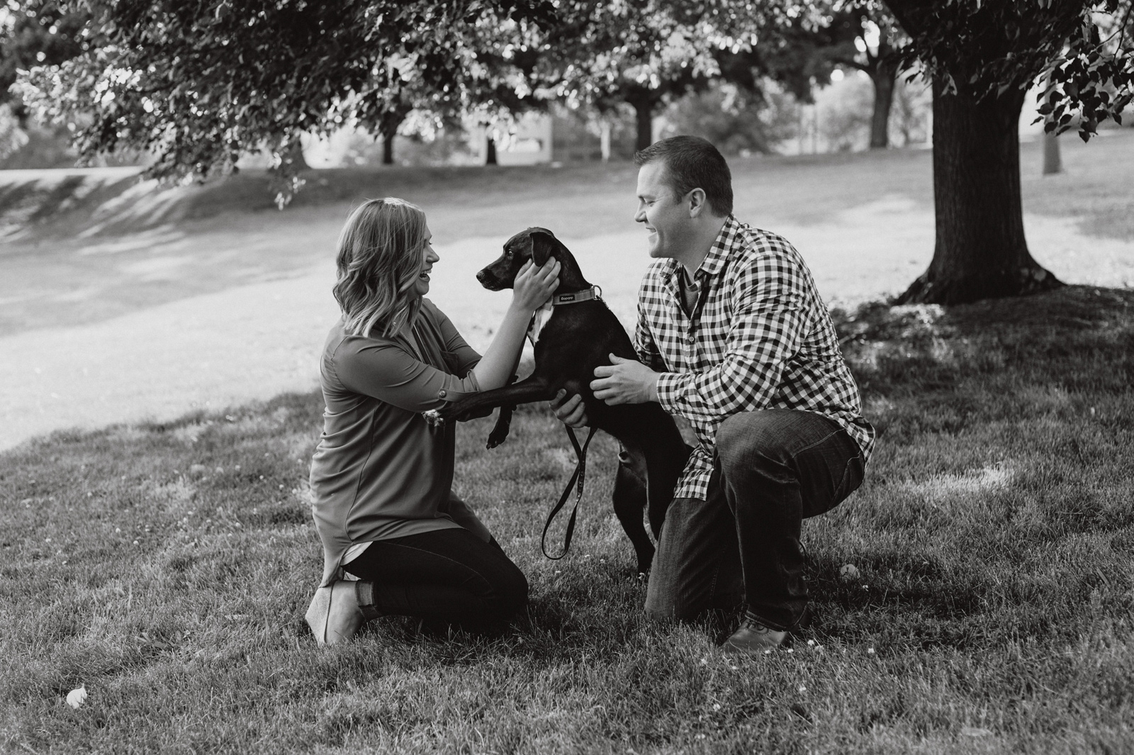 A colleciton of my favorite engagement portraits from 2018