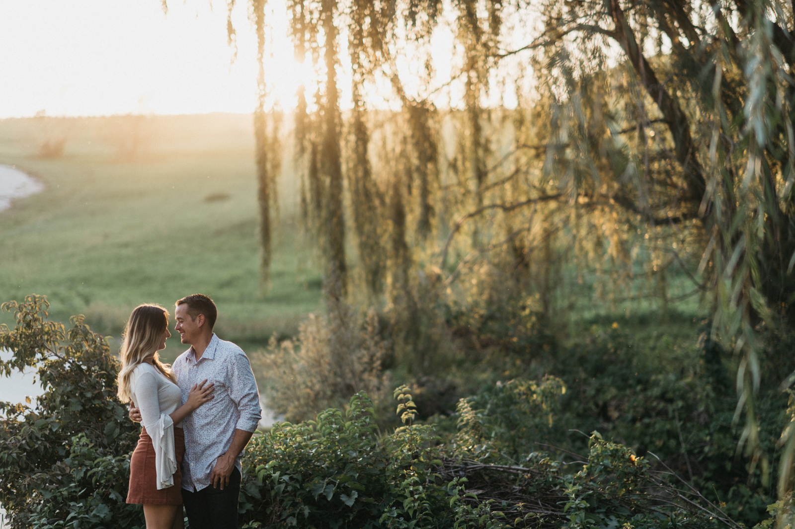 A colleciton of my favorite engagement portraits from 2018