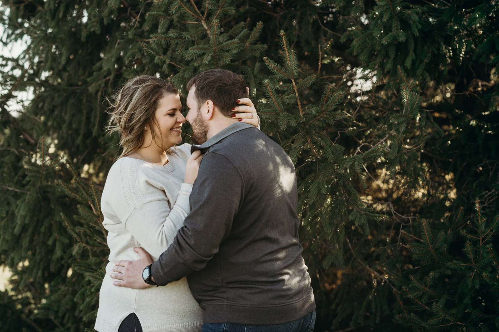 A colleciton of my favorite engagement portraits from 2018