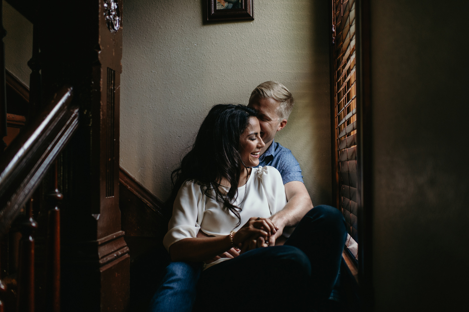 A colleciton of my favorite engagement portraits from 2018