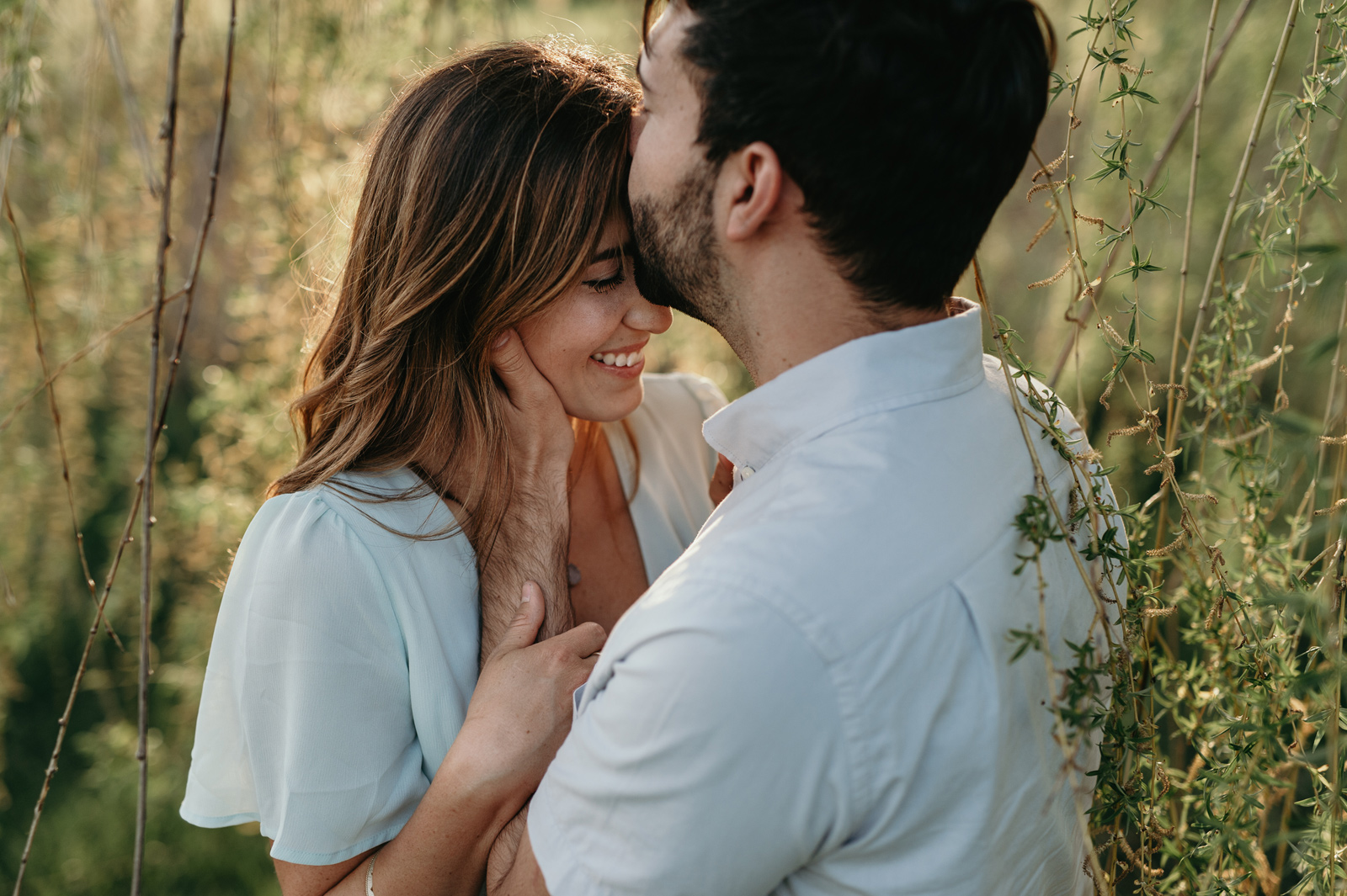 A colleciton of my favorite engagement portraits from 2018