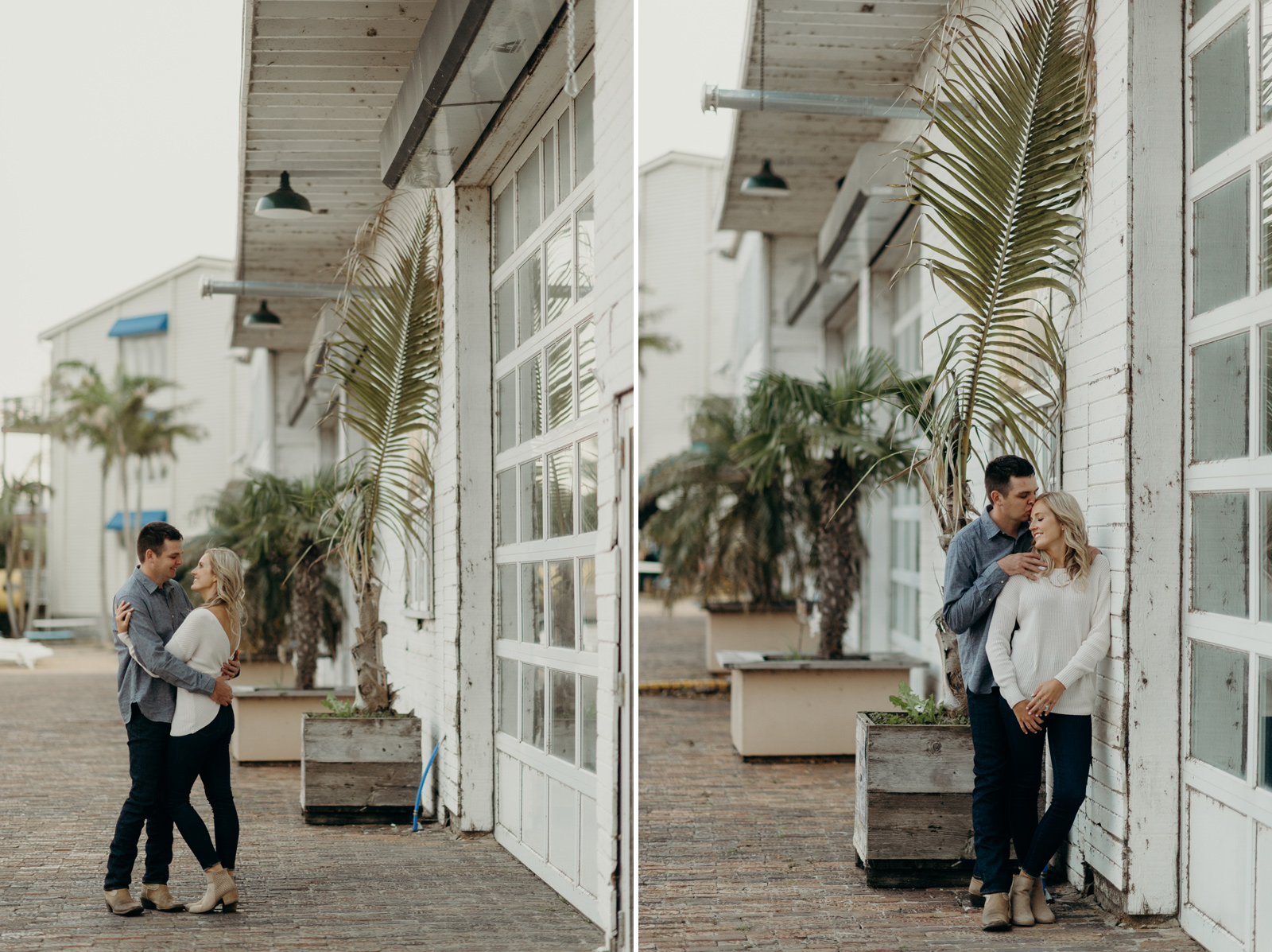 A colleciton of my favorite engagement portraits from 2018
