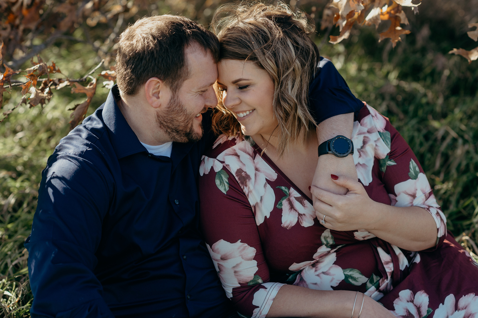 A colleciton of my favorite engagement portraits from 2018