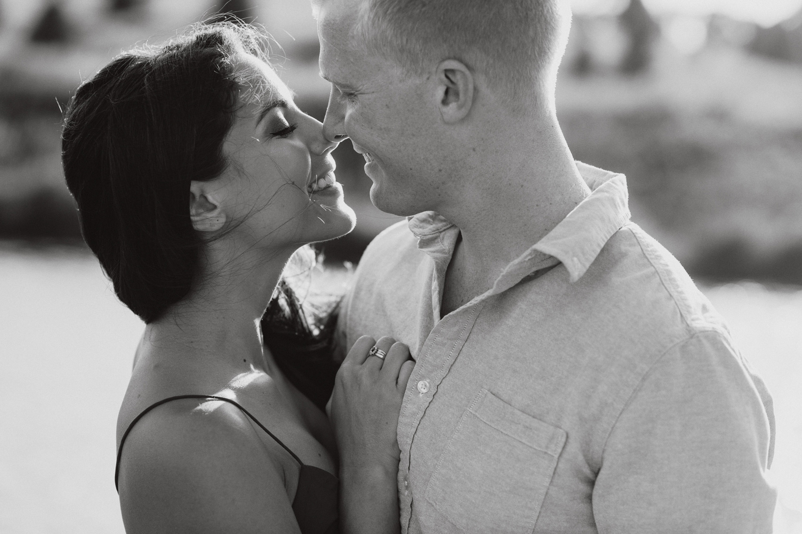 A colleciton of my favorite engagement portraits from 2018