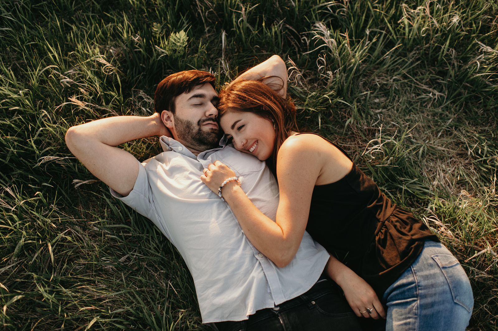 A colleciton of my favorite engagement portraits from 2018