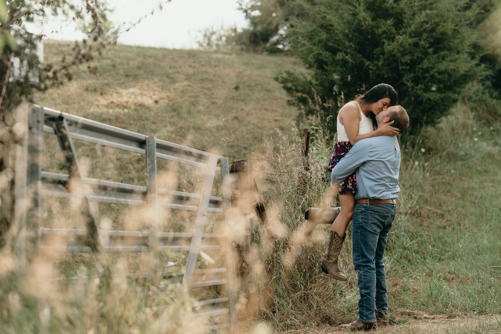A colleciton of my favorite engagement portraits from 2018