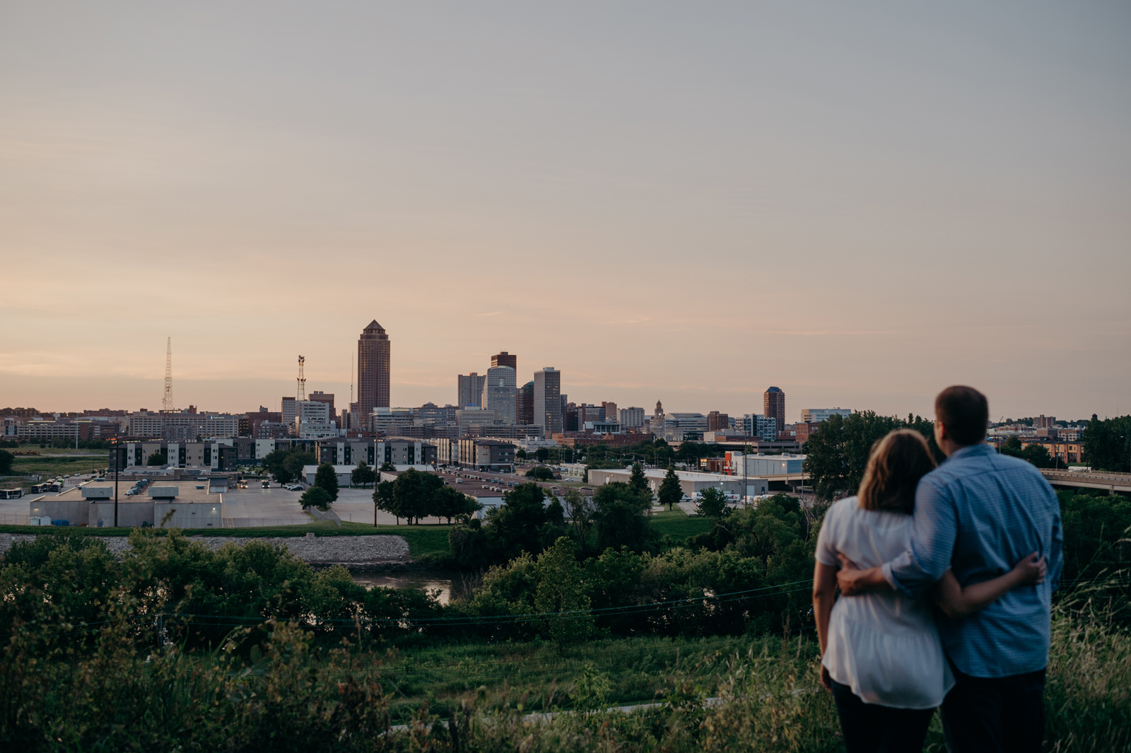 A colleciton of my favorite engagement portraits from 2018