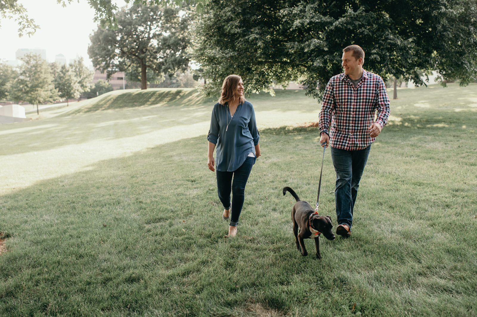 A colleciton of my favorite engagement portraits from 2018