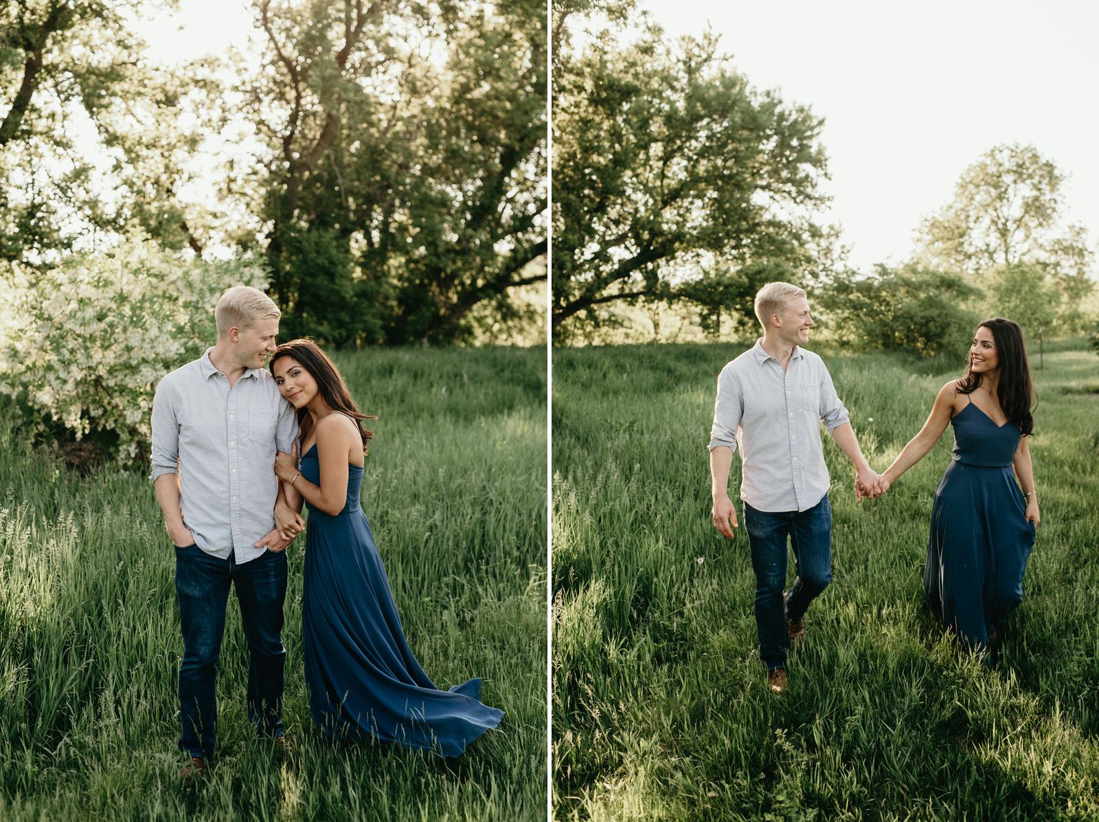 A colleciton of my favorite engagement portraits from 2018