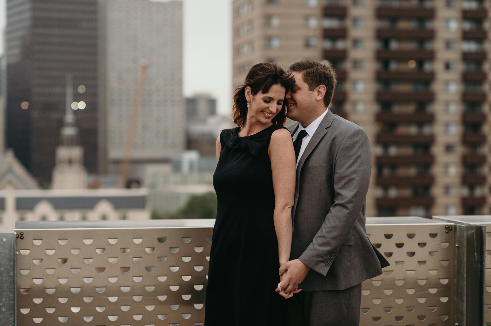 A colleciton of my favorite engagement portraits from 2018