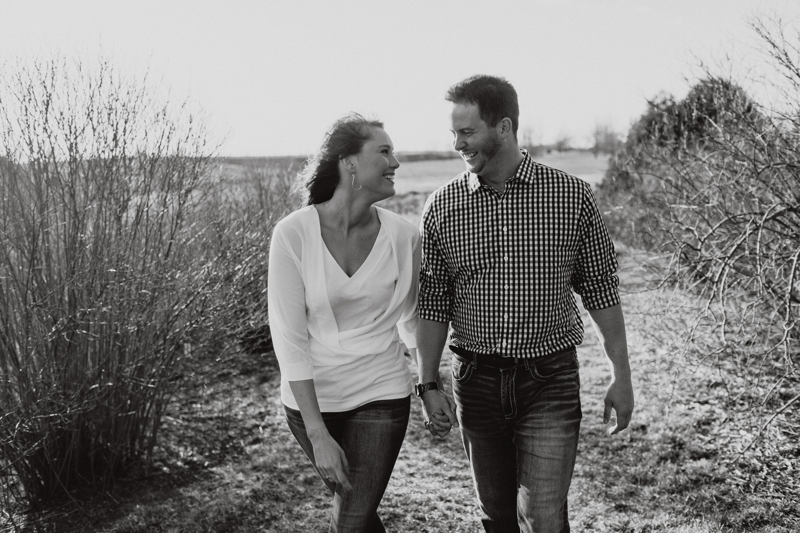A colleciton of my favorite engagement portraits from 2018