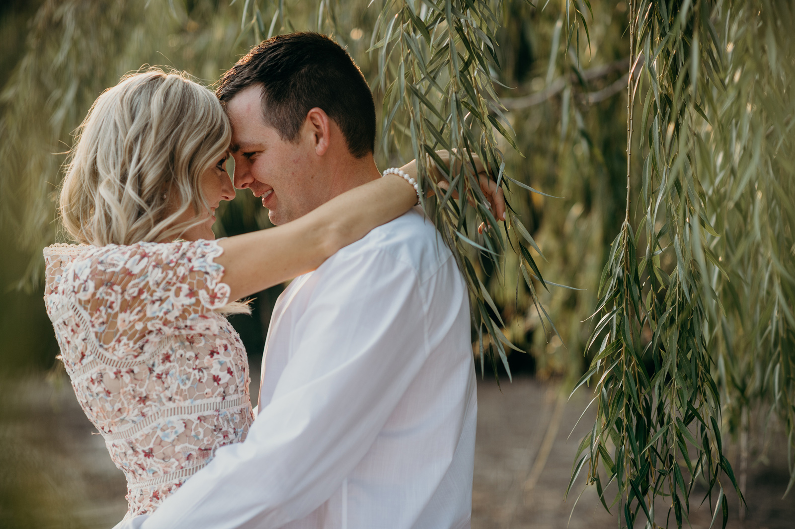 A colleciton of my favorite engagement portraits from 2018