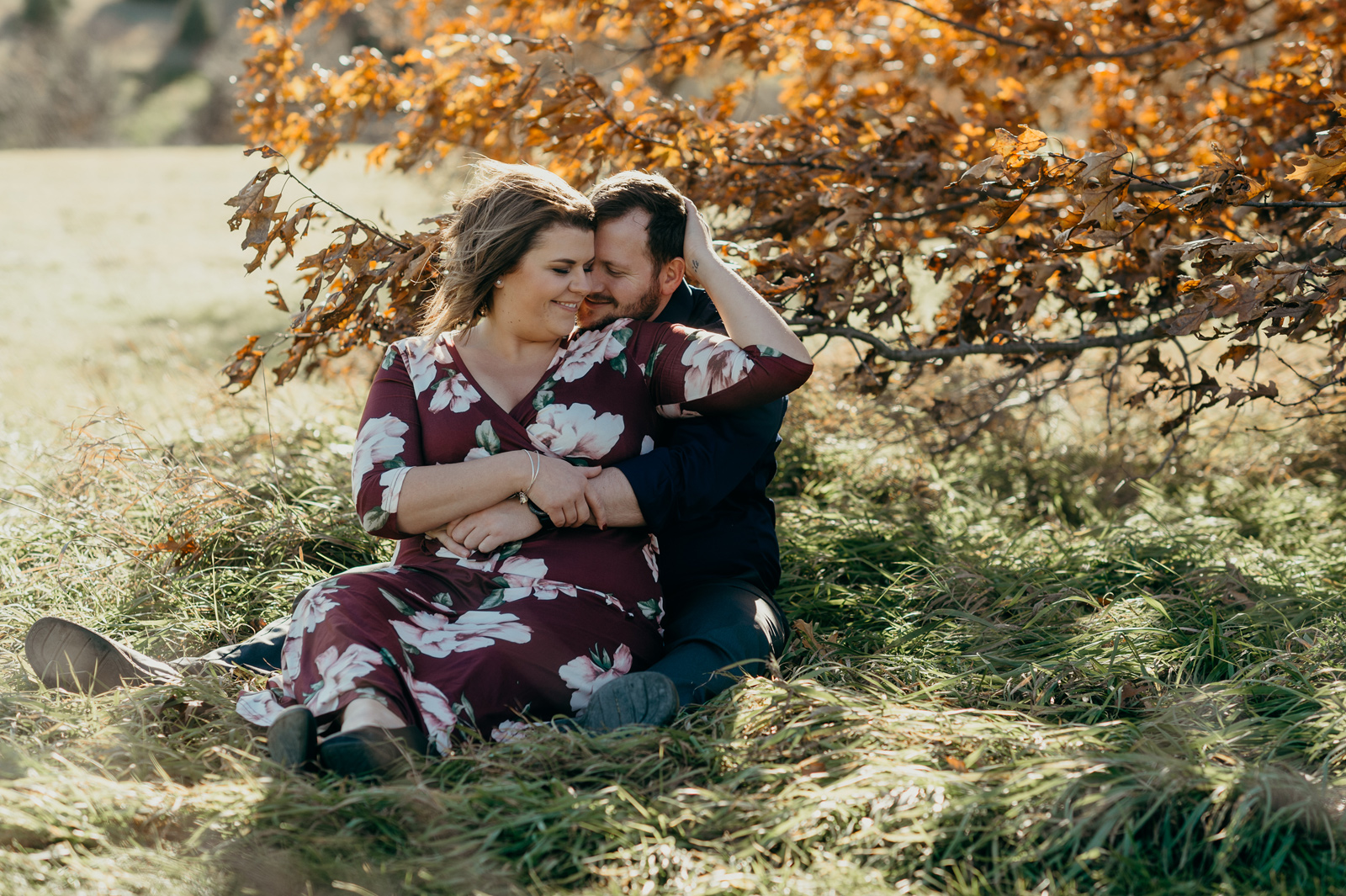 A colleciton of my favorite engagement portraits from 2018