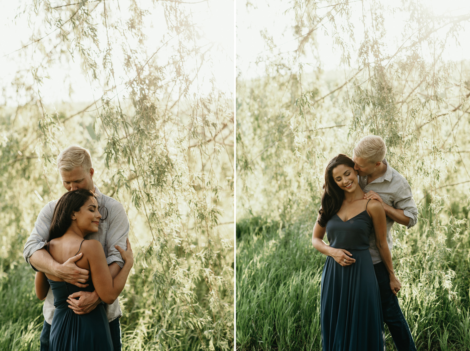 A colleciton of my favorite engagement portraits from 2018