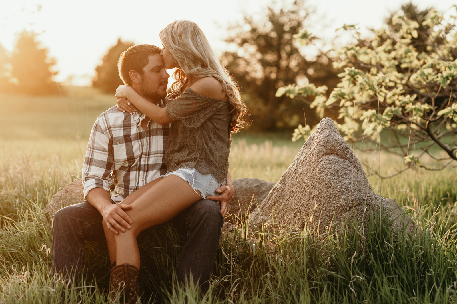 A colleciton of my favorite engagement portraits from 2018