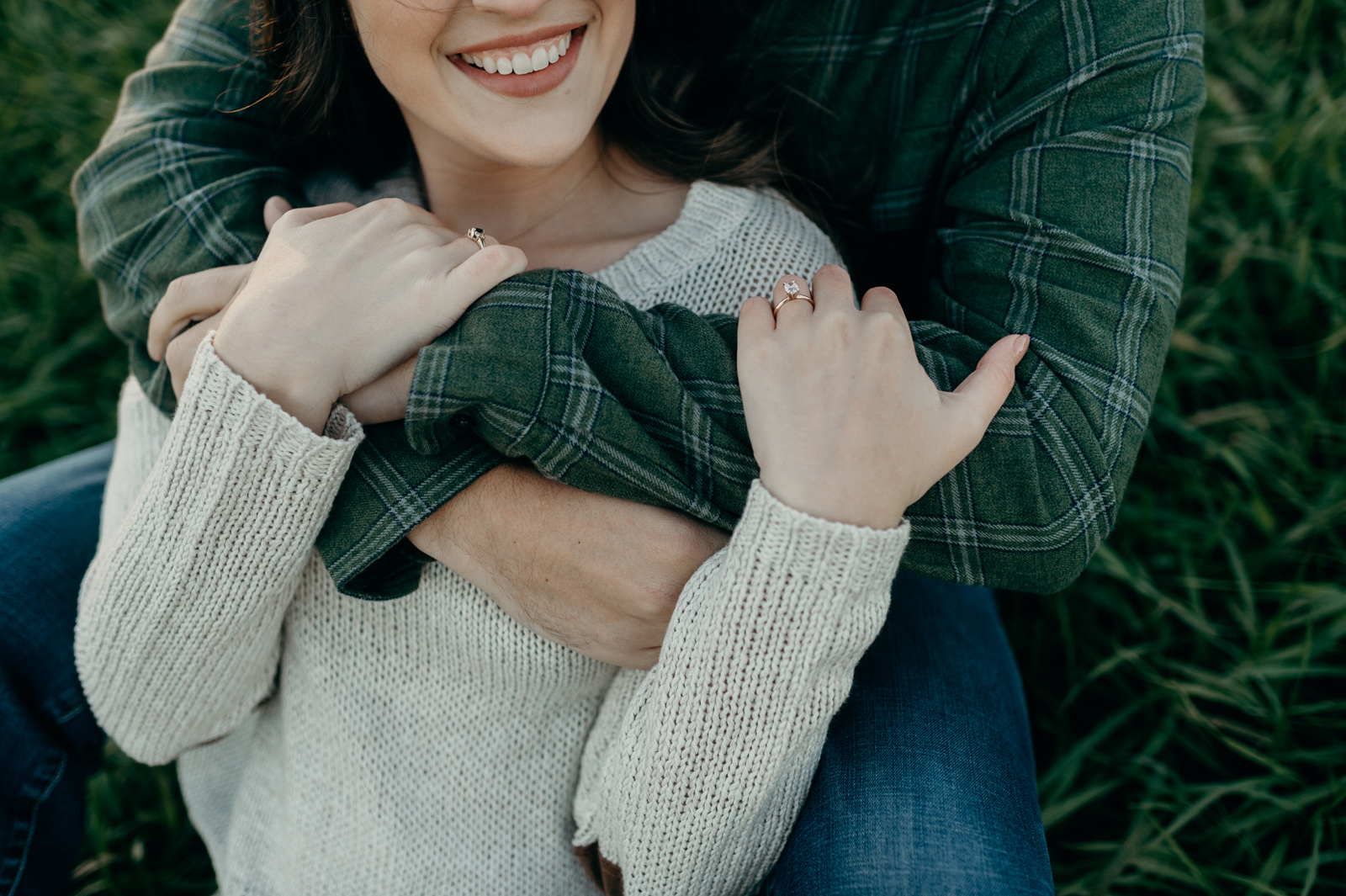A colleciton of my favorite engagement portraits from 2018