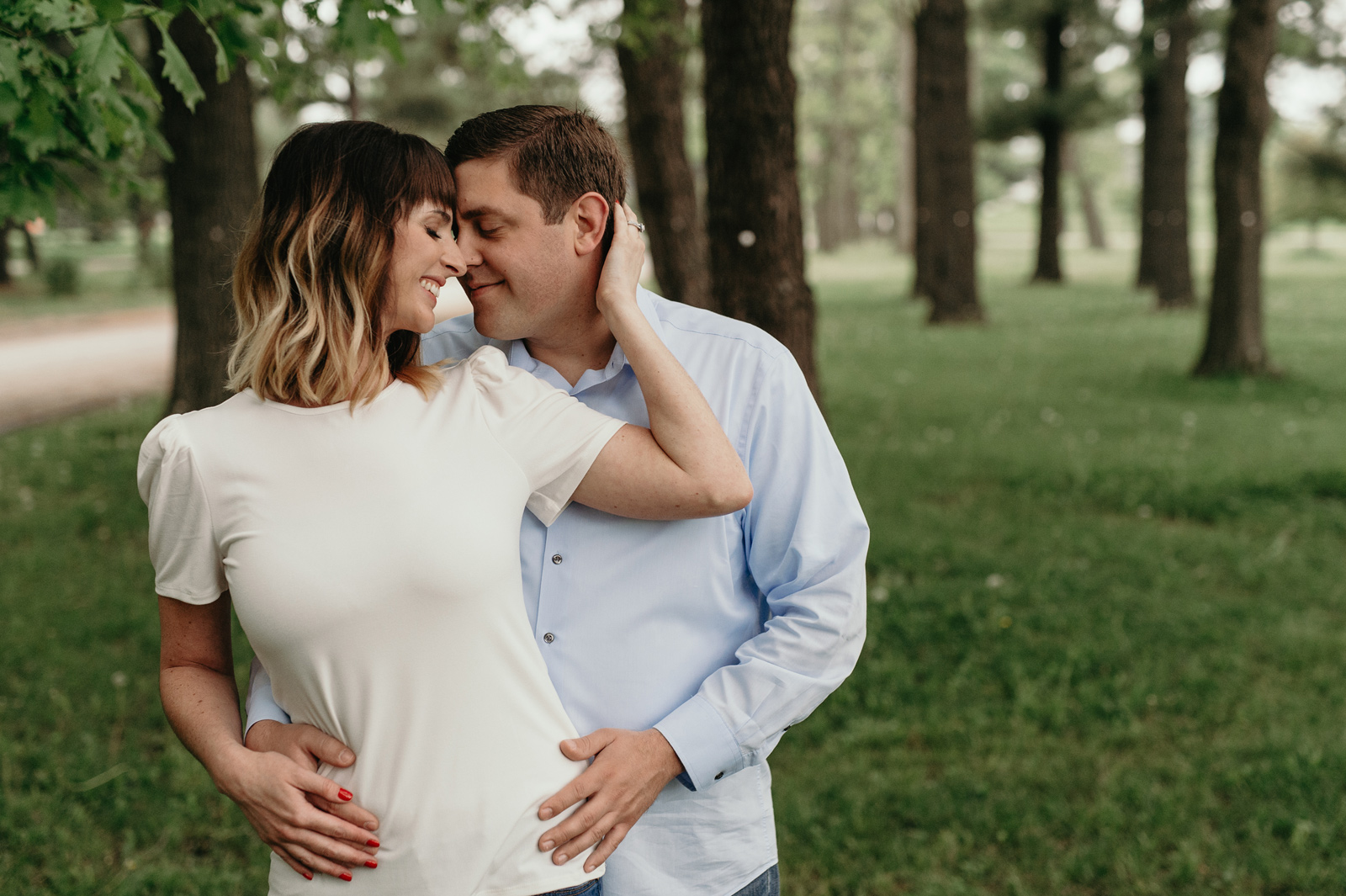 A colleciton of my favorite engagement portraits from 2018
