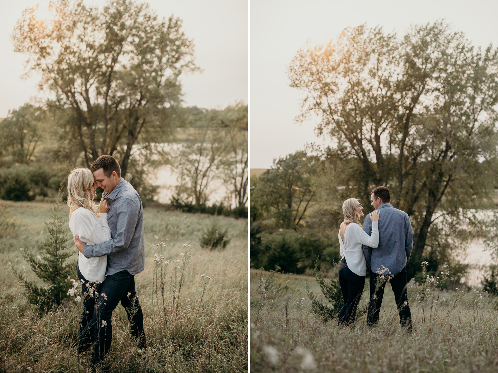 A colleciton of my favorite engagement portraits from 2018