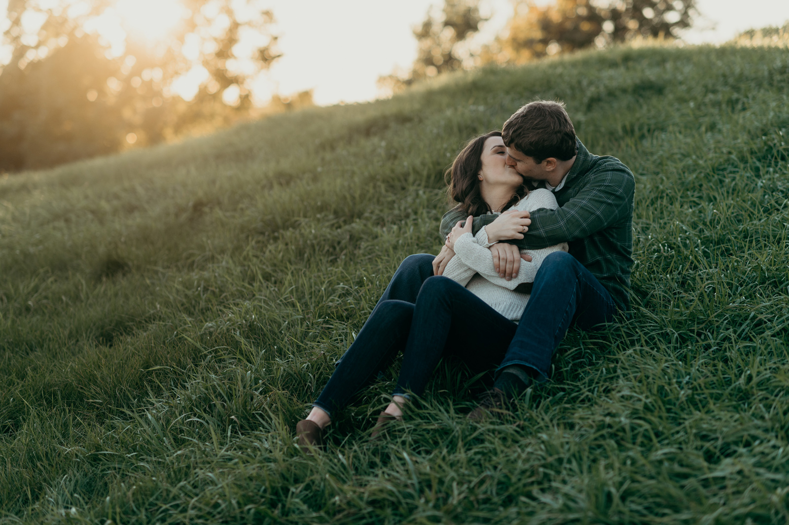 A colleciton of my favorite engagement portraits from 2018