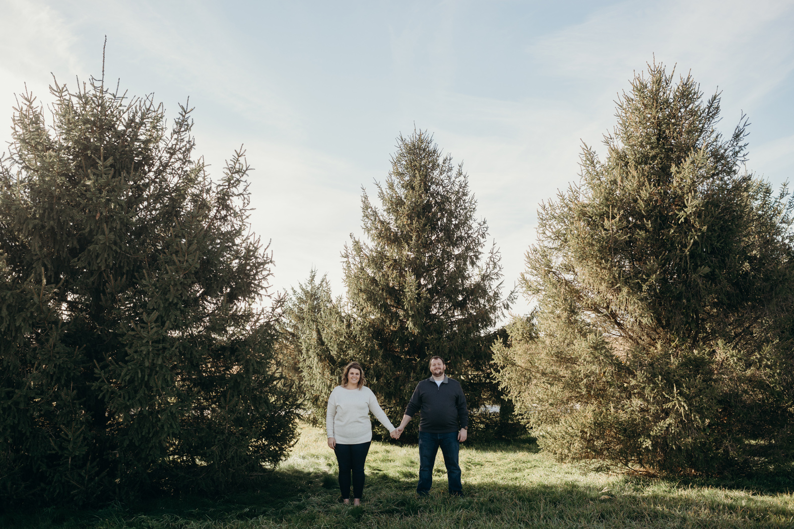 A colleciton of my favorite engagement portraits from 2018