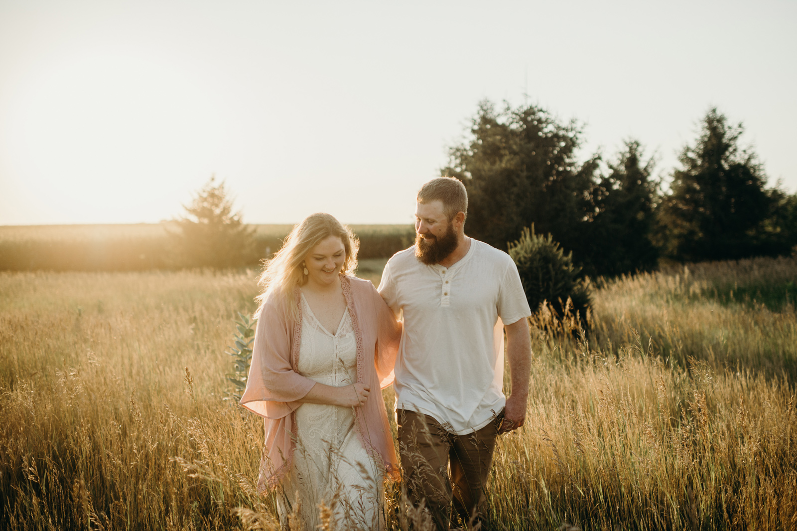 A colleciton of my favorite engagement portraits from 2018