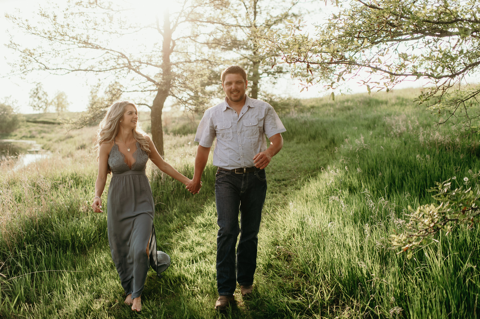 A colleciton of my favorite engagement portraits from 2018
